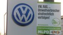 Treu an der Seite der  VW-Verbrecher