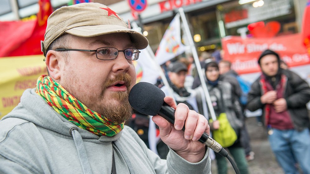 Darstellung der MLPD bestätigt sich: Polizeiattacke nach klarer Positionierung der Internationalistischen Liste/MLPD gegen die AfD