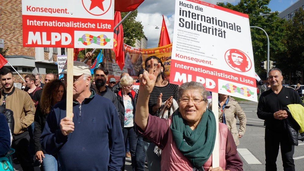 Landgericht Hamburg erlässt einstweilige Verfügung gegen Volker Beck 