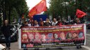 München: Internationale Solidarität der Revolutionäre