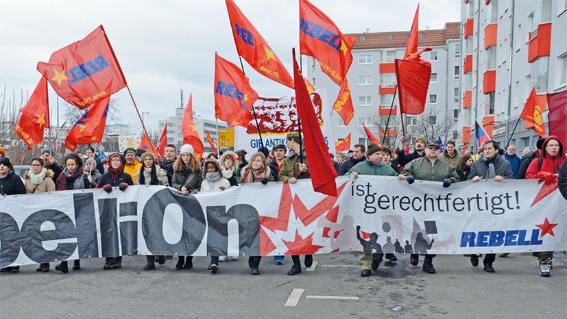 Der Stalinismus-Vorwurf