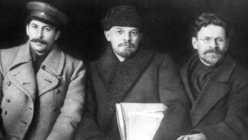 Film: Lenin - genialer Führer des Kampfes gegen Imperialismus und für Sozialismus