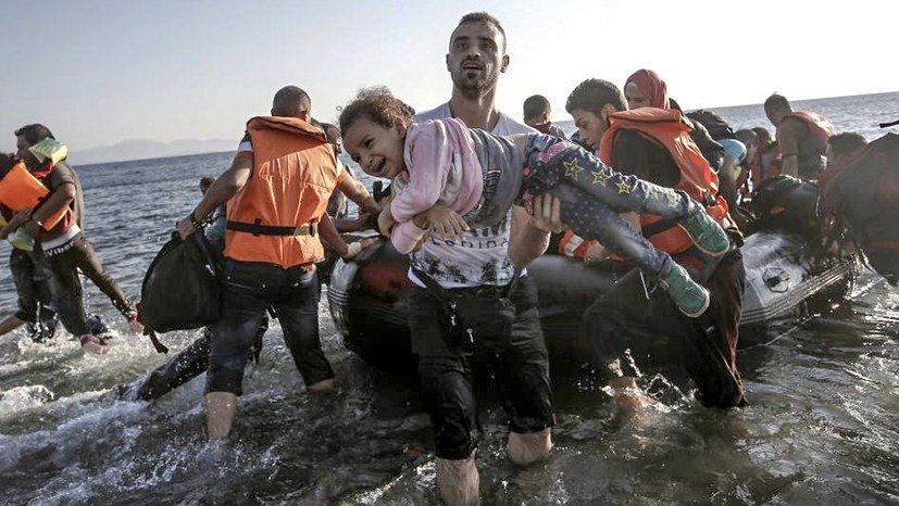 Flüchtlingskrise: Im Kapitalismus unlösbar 