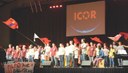  Internationales kulturfest 100 Jahre Oktoberrevolution