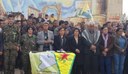 „Der weltweite Efrîn-Aktionstag am 20./21. März wird ein Signal des gemeinsamen Kampfs gegen den Imperialismus geben“