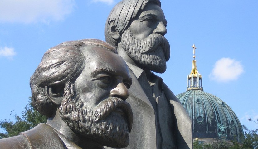 Karl Marx: ICOR und MLPD zum 200. Geburtstag