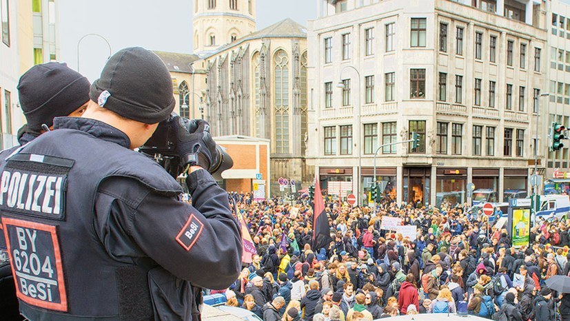 Hat der „unbescholtene Bürger“ nichts zu befürchten?