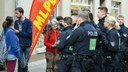 Polizeiattacke an Pfingsten in Truckenthal:  Staatsanwaltschaft macht deutlich, dass es gegen die MLPD und ihre Repräsentanten ging!