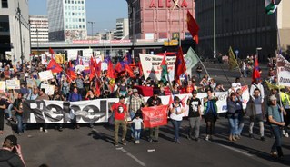Medienecho zur MLPD:  Nach „unteilbar“-Demo mit einer viertel Millionen Menschen – Reaktionäre von Bild,  AfD und CSU fordern Spaltung der Bewegung gegen die Rechtsentwicklung der Regierung