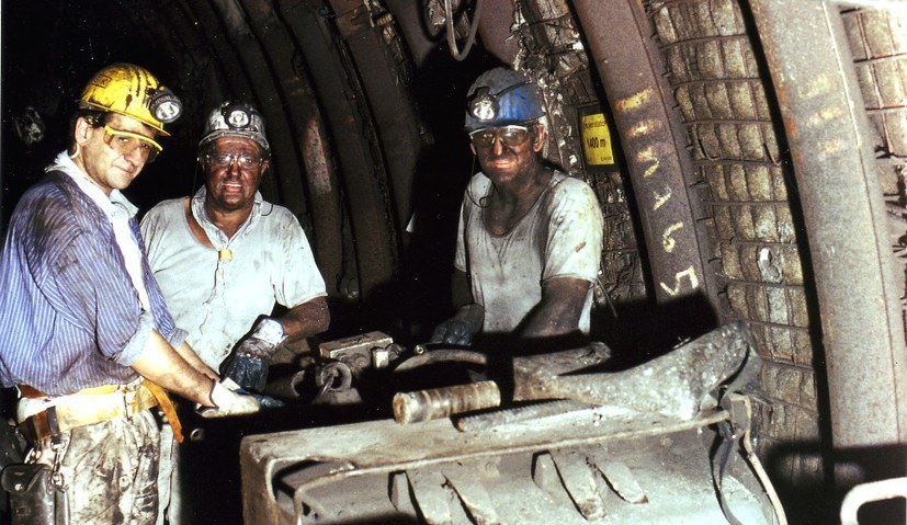 Wir haben die Stilllegung des Bergbaus nie akzeptiert! - Einzigartige Dokumentation zum großen Bergarbeiterstreik 1997