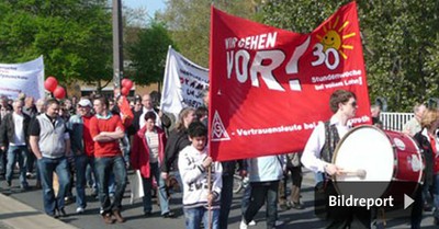 1.Mai Bildreport