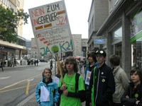 Stuttgart 21 Proteste