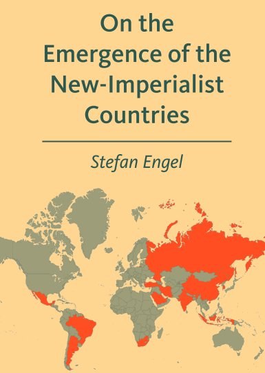 On the   Emergence of the  New-Imperialist  Countries