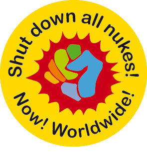 Shut down all nukes! Now! Worldwide!