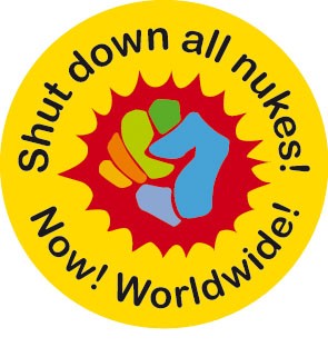 Shut down all nukes! Now! Worldwide!