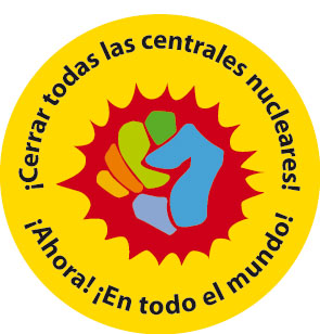 Cerrar todas las centrales nucleares! Ahora! En todo el mundo!