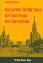 Sovyetler Birliği'nde Kapitalizmin Restorasyonu