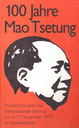 100 Jahre Mao Tsetung