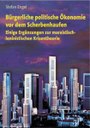 Bürgerliche politische Ökonomie vor dem Scherbenhaufen - Einige Ergänzungen zur marxistisch-leninistischen Krisentheorie