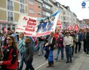 04.05.2009: Nazi-Terror gegen Dortmunder Mai-Demonstration offenbart wahres Gesicht der Faschisten 
