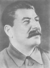 Josef Stalin