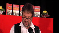 2011: Vorstellung der Morgenröte der internationalen Revolution auf der Leipziger Buchmesse