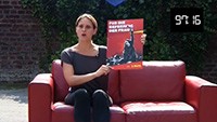 2013: 100 Sekunden Klartext mit Gabi Gärtner Folge 3