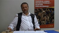 2013: Stefan Engel mit einer ersten Bewertung des Wahlausgangs