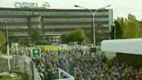 2004: Opel Streik 2004: Opel Streik