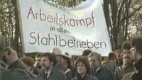 1988: Rheinhausen Streik 1988: Rheinhausen Streik