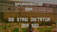 1990: Spurensucher DDR