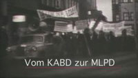 1982: Vom KABD zur MLPD