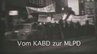 1982: Vom KABD zur MLPD