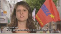 2009: Wahlwerbespot zur Bundestagswahl