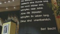 1992: Trauerfeier von Willi Dickhut 1992: Trauerfeier von Willi Dickhut